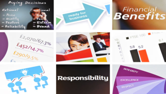 Copywriting services that help you to convince, inspire and inform