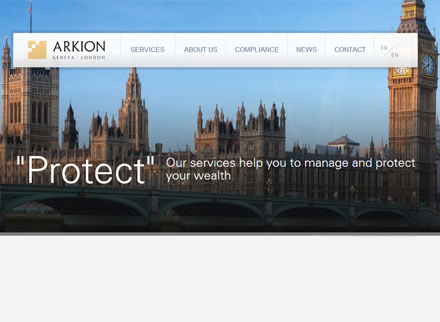 Arkion Group – Web Copy Arkion Group – Web Copy